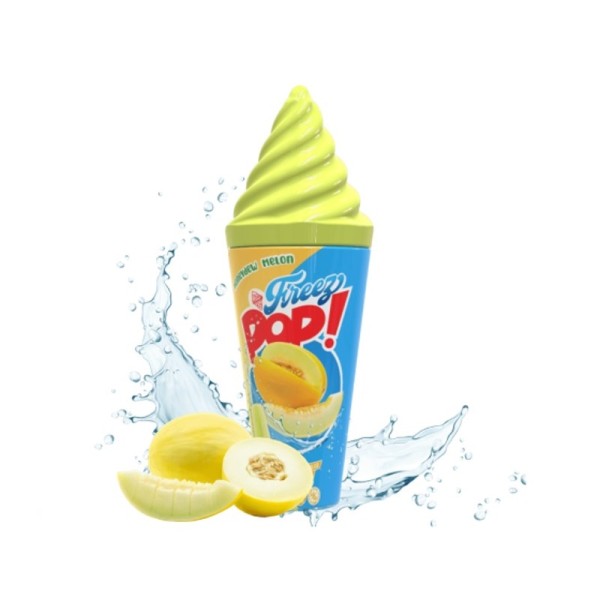 Vape Maker Pop Melon Honeydew E-Cone Flavorshot 20ml/100ml - Χονδρική